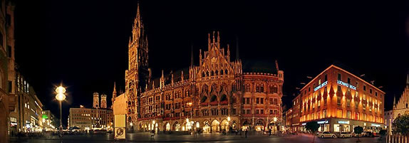 Marienplatz 